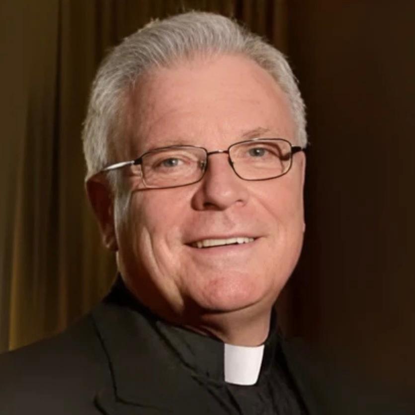 Fr. Michael Garanzini SJ