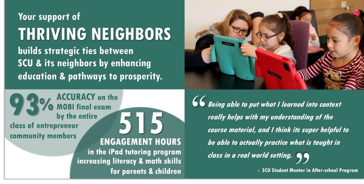 2019-20 Year End Thriving Neighbors 