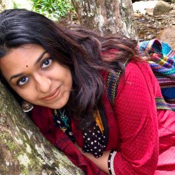 Srisruthi Ramesh '17