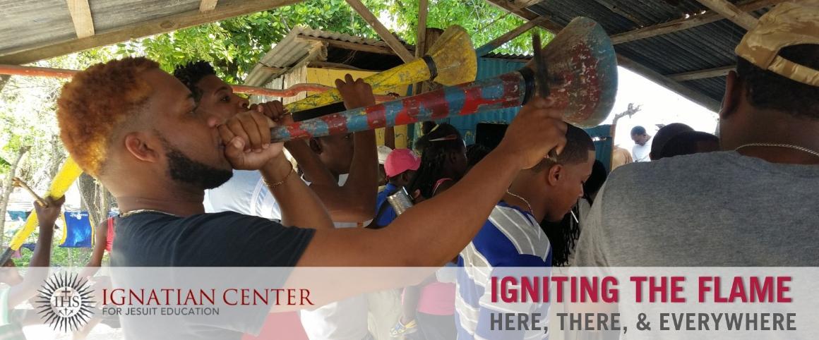 Musicians in Dominican Republic