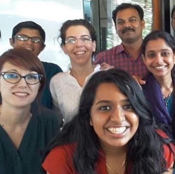 Sri and ECF up close