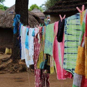 Nick Spragg Uganda Picture