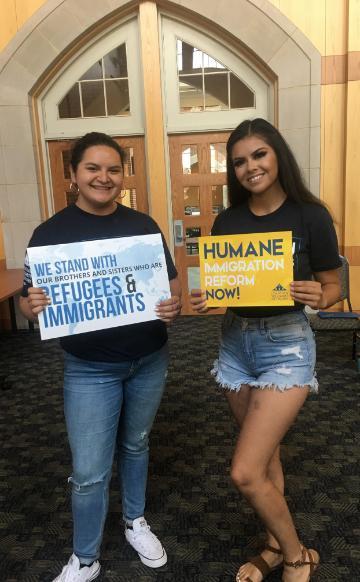 Marissa & Yesi ISN Summit 2019