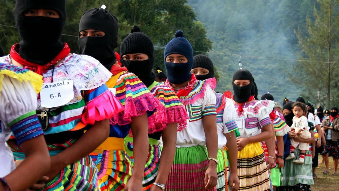 Chiapas Mexico Immersion