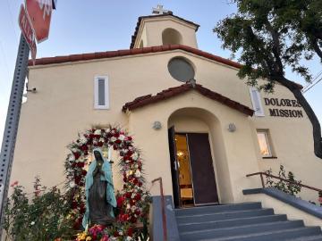 Dolores Mission Church
