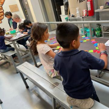 Kino Border Children Playing