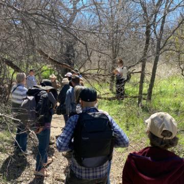 Kino Border Desert Walk