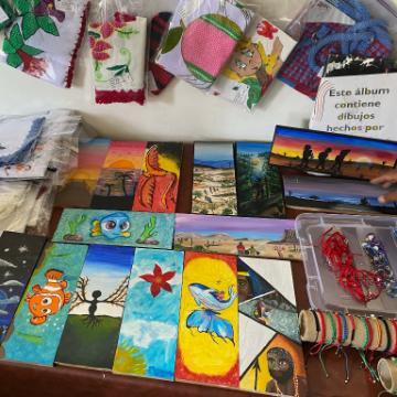 Kino Border Resident artwork