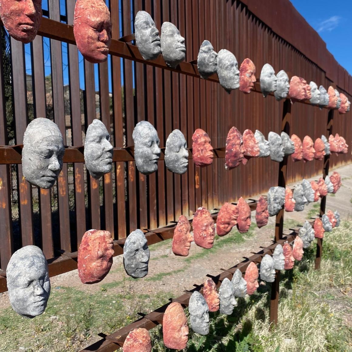Kino Border Wall Masks