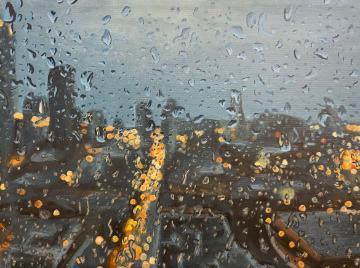 Brianna Roberto, Wanderlust, 2021