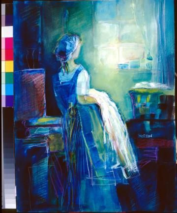 Jen Norton, Bigger Dreams, 2007