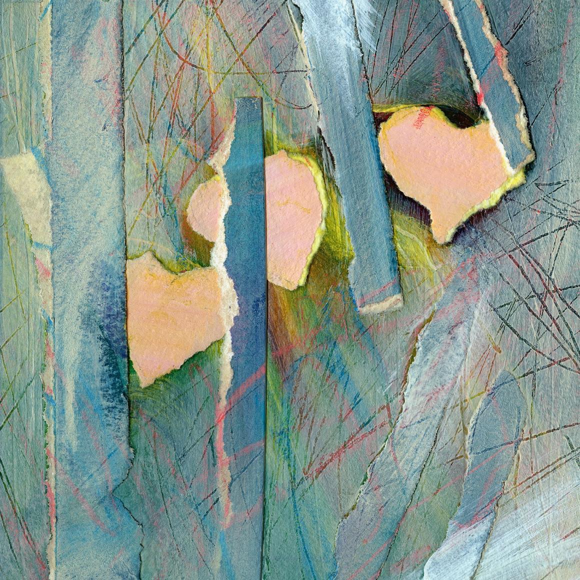 SQUARE Jen Norton, Breaking Barriers, 2007