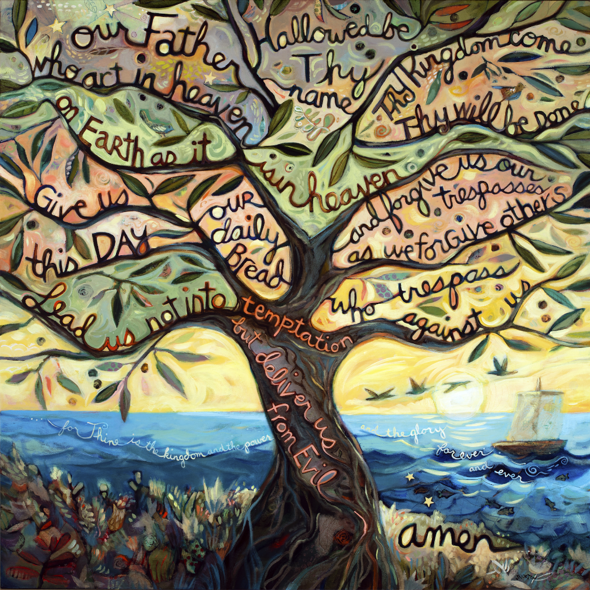 SQUARE Jen Norton, Our Father 2014.png