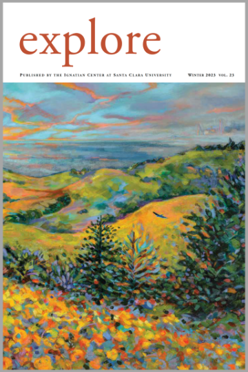 explore journal winter 2023 cover - Explore Journal Winter 2023 Link to file