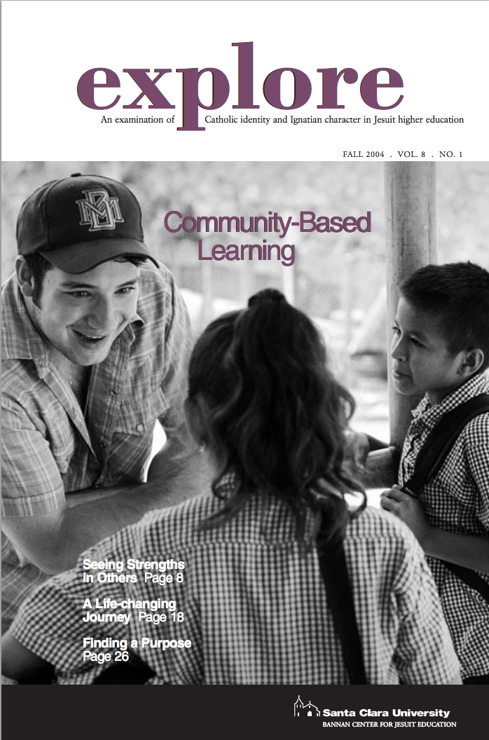 Alt text: Magazine cover titled 