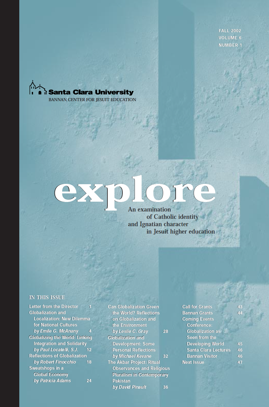 Momentum Fall 2002. explore artificial intelligence.