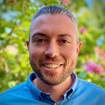 Tony Cortese 2024 Headshot