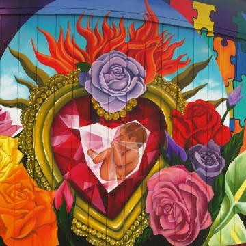 Greater Washington Mural