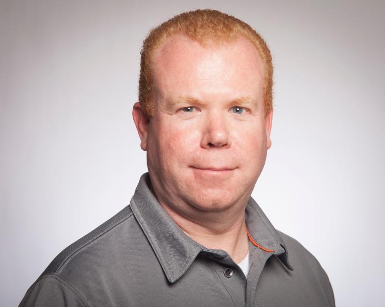 John Nichols headshot