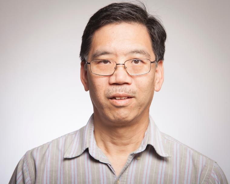 Willis Dair headshot