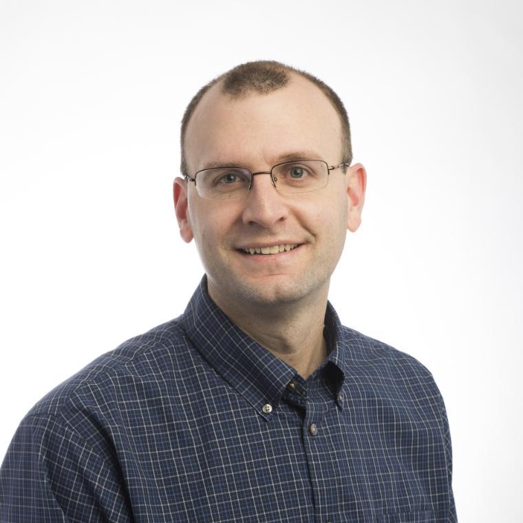 Tony Pehanich headshot