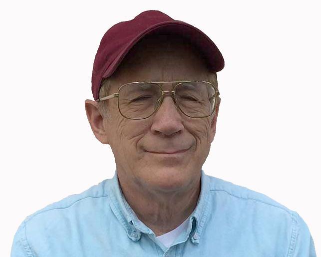 Elwood Mills headshot