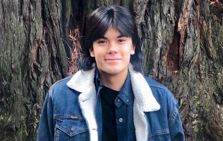 Photo of Jaden Fong '22