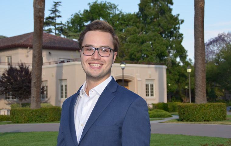 Photo of Ross Ney '22