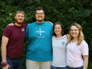 Broncos w/ JVC Northwest 2016