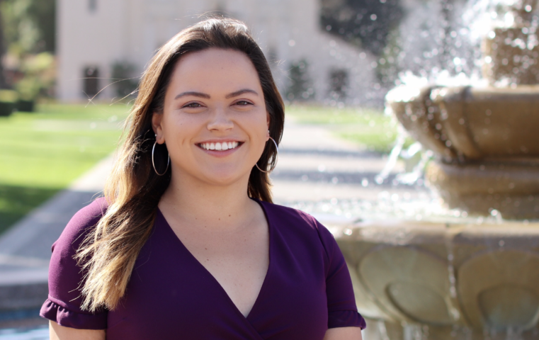 Photo of Mariah Manzano '20