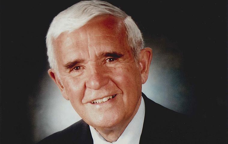 Senator Paul Laxalt ’44