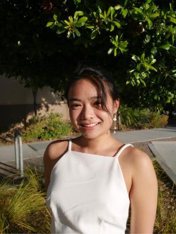 Primrose Waranimman '22 hopes to pursue music therapy after graduation.