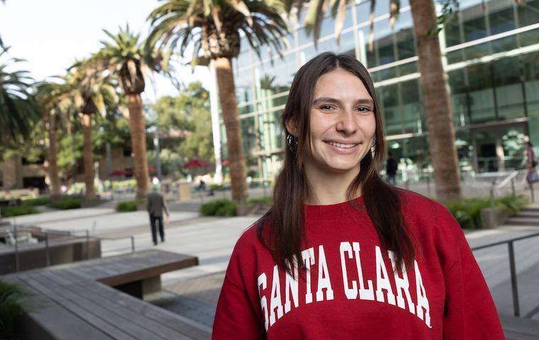 Photo of Sofia Brumbaugh