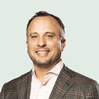 Headshot of Trustee John Torrey