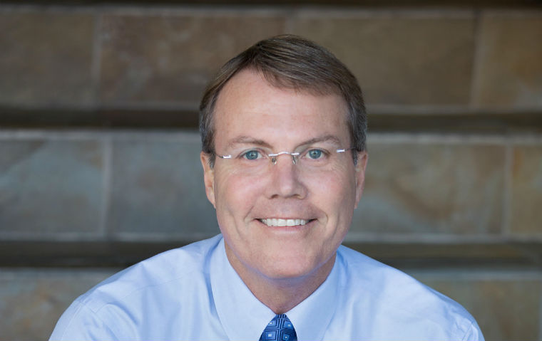 Headshot of Incoming VPFA Michael Crowley image link to story