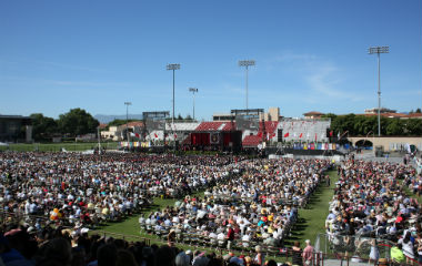 Graduation Crowd 2017