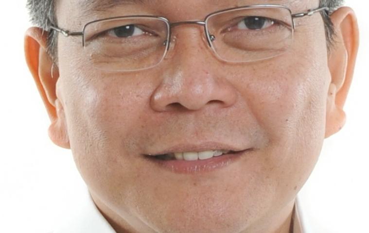 President of Ateneo de Manila, on Nobel Prize team 2007 image link to story