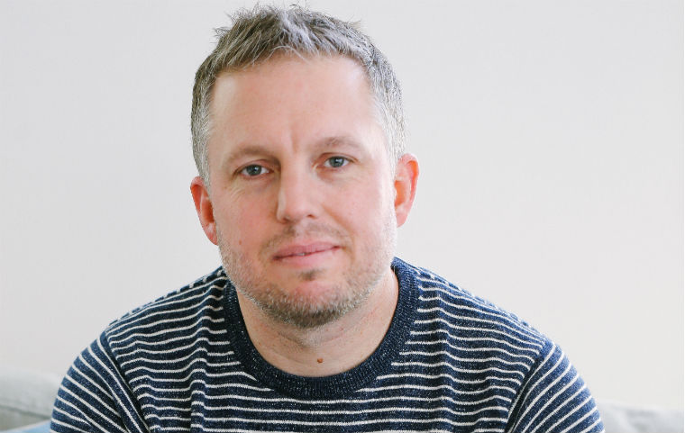 Headshot of Joe Tone, former TSC editor 