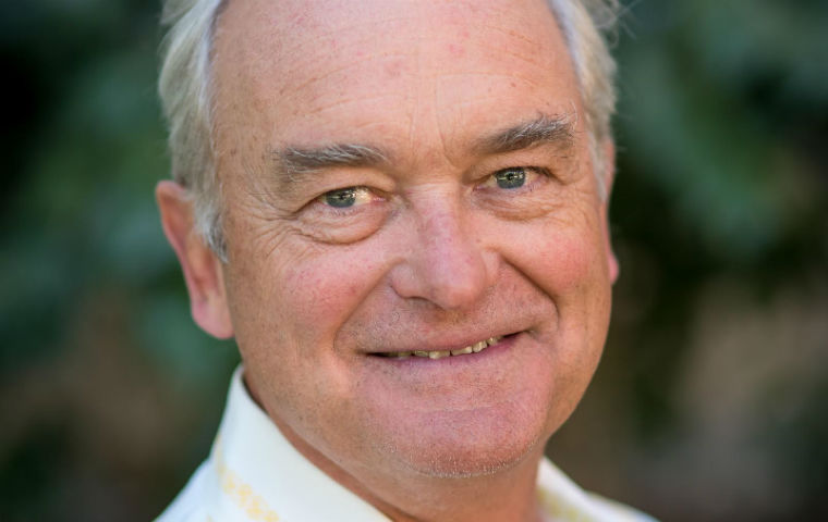 John Kohler, director of impact capital image link to story