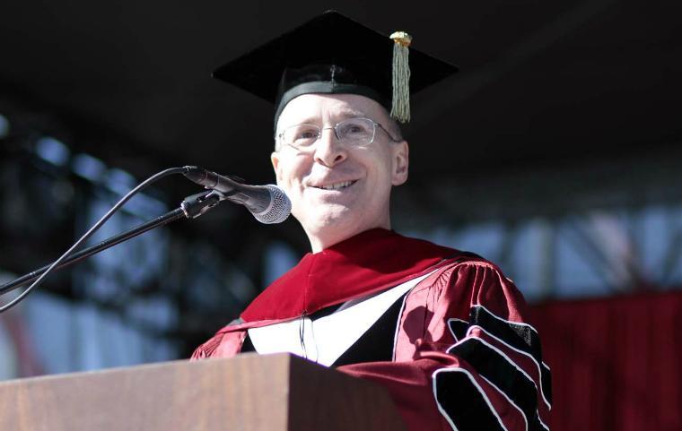 James Martin, S.J., 2015 commencement speaker image link to story