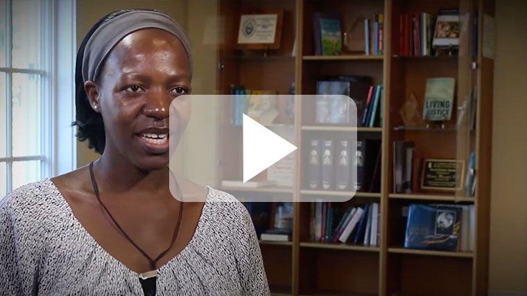 Thumbnail of Vivian's Interview Video