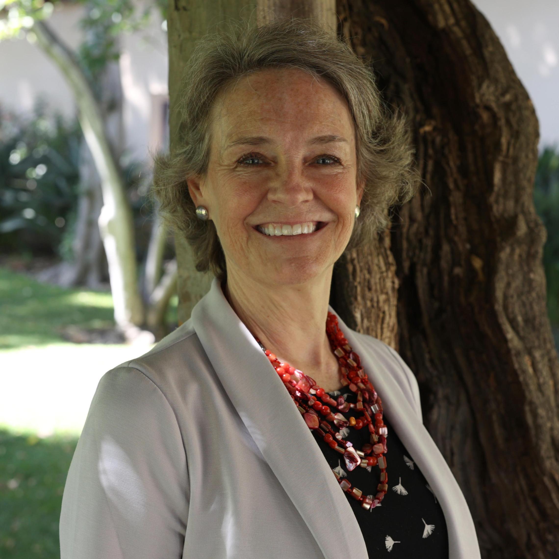 Portrait of Alison  Benders,  J.D., Ph.D.