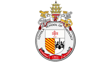 Loyola School of Theology logo