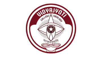 Vidyajyoti College of Theology logo