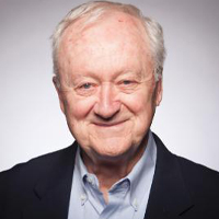 Portrait of George R.  Murphy, S.J., Ph.L