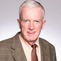 Portrait of George E. Griener, S.J., Th.D.