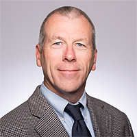 Portrait of Jerome  P. Baggett, Ph.D.