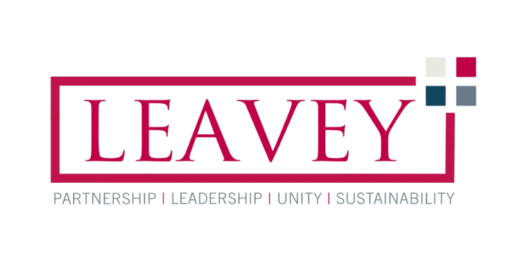Leavey PLUS Logo