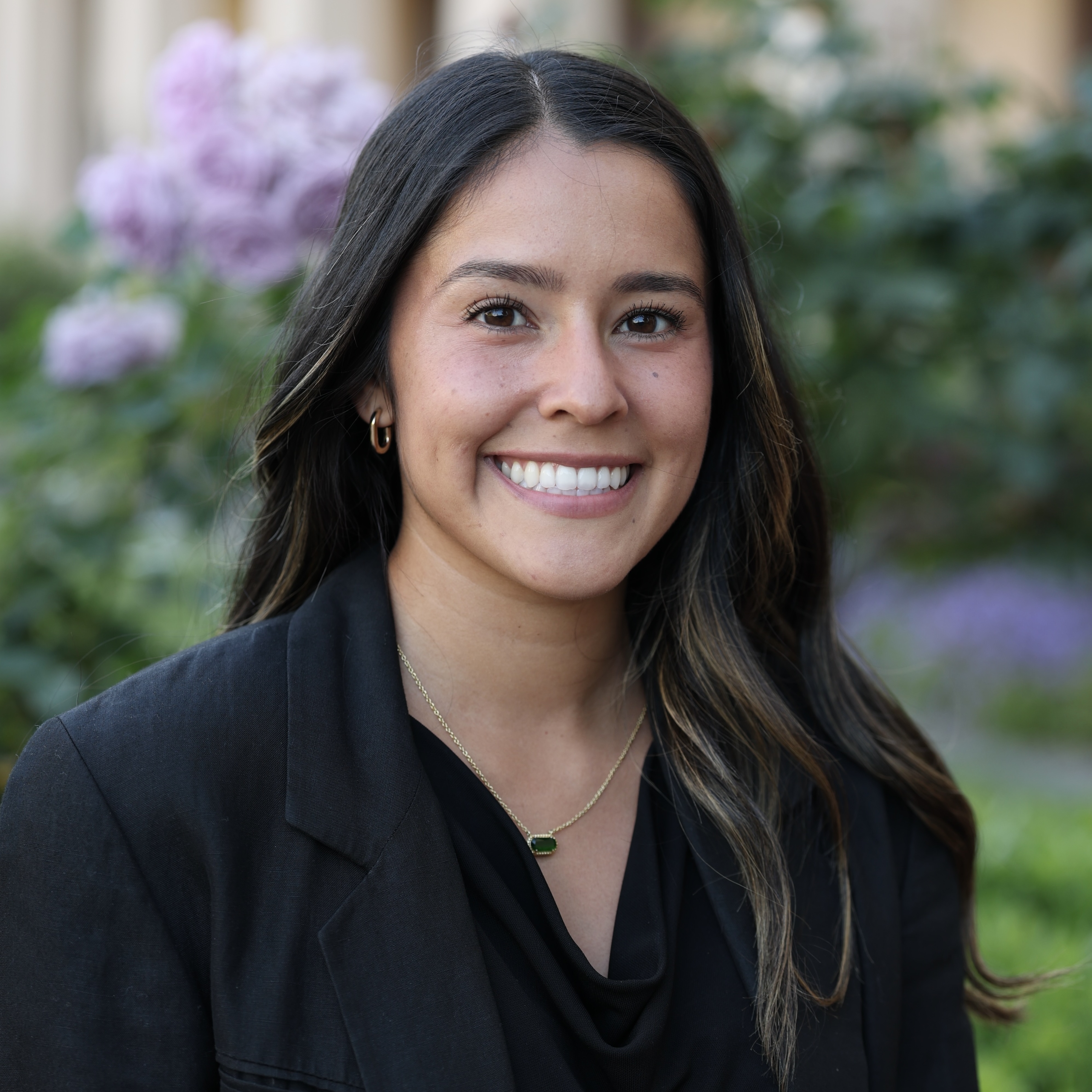 Andrea Tovar 2025 headshot