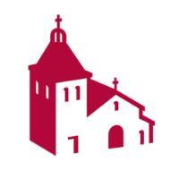 Alt text: Red church icon titled 'Faculty Placeholder'.